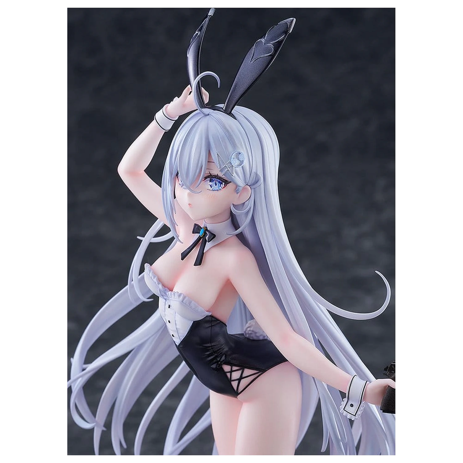 Playing Death Games to Put Food on the Table Wolf PVC Statuetka 1/7 Yuki 27 cm zdjęcie produktu