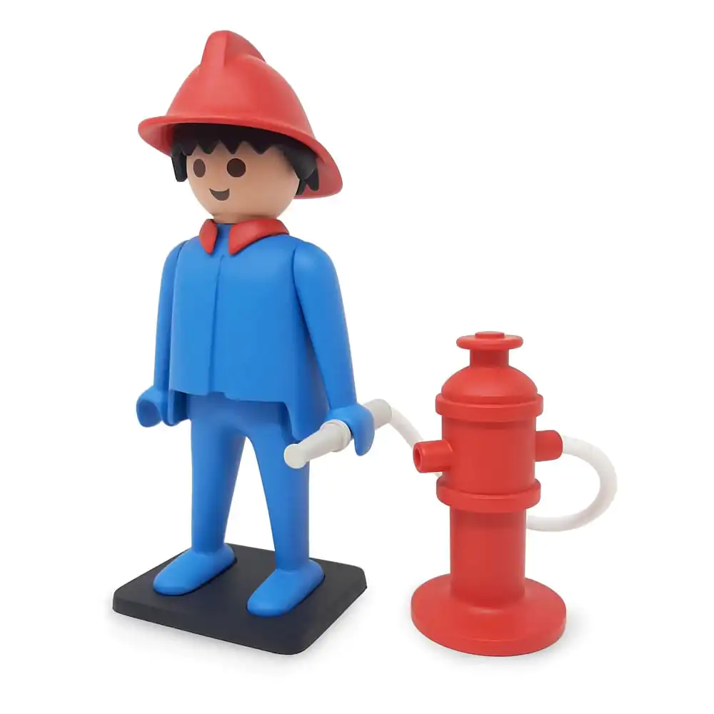 Playmobil Vintage Collector Statue Strażak 21 cm zdjęcie produktu