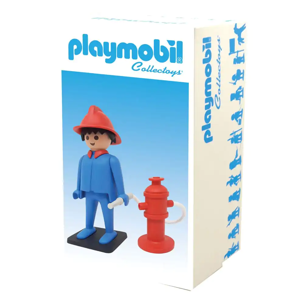 Playmobil Vintage Collector Statue Strażak 21 cm zdjęcie produktu