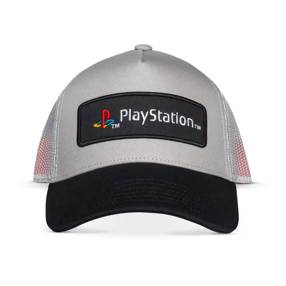 Czapka z daszkiem PlayStation zdjęcie produktu