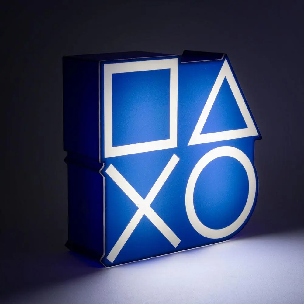 Playstation Lampka kasetowa Icons 15 cm zdjęcie produktu