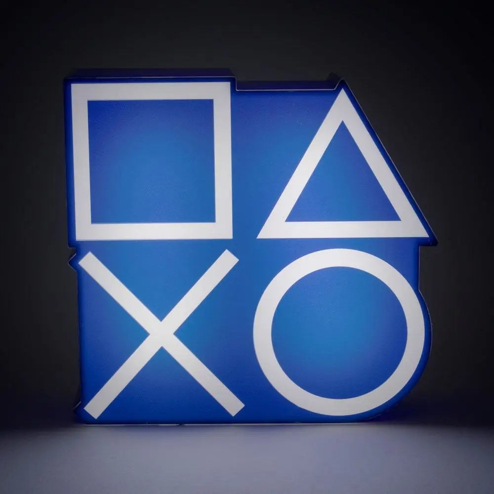 Playstation Lampka kasetowa Icons 15 cm zdjęcie produktu