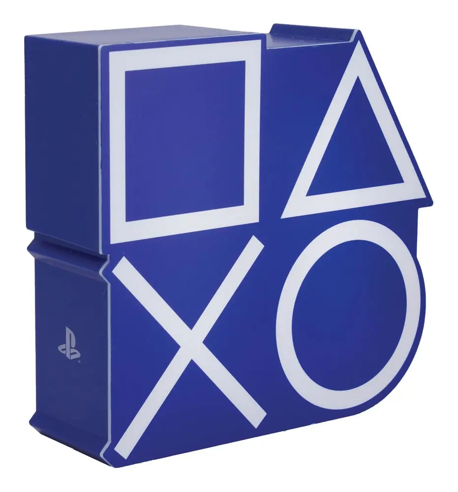 Playstation Lampka kasetowa Icons 15 cm zdjęcie produktu