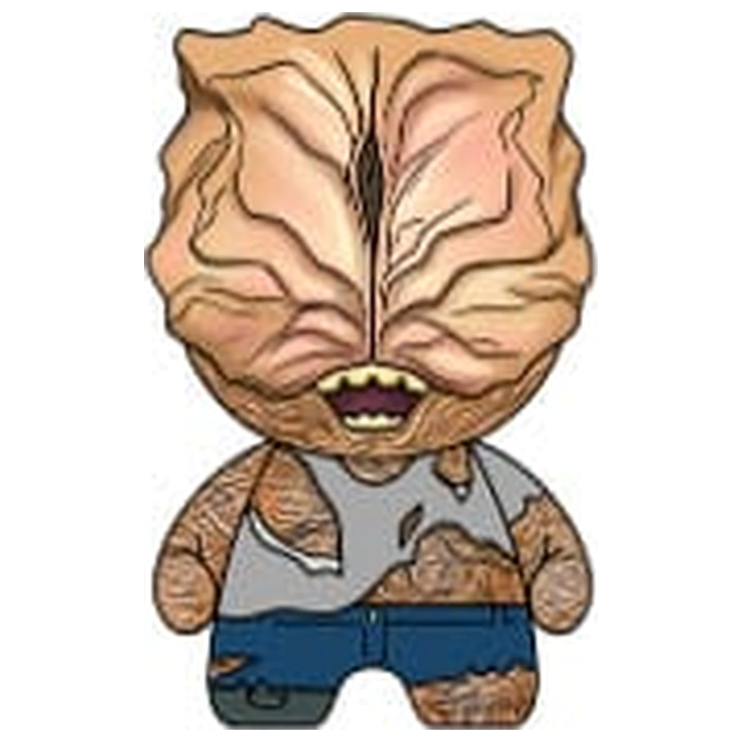 PlayStation DZNR pluszowa figurka Clicker All Stars Edition 18 cm zdjęcie produktu