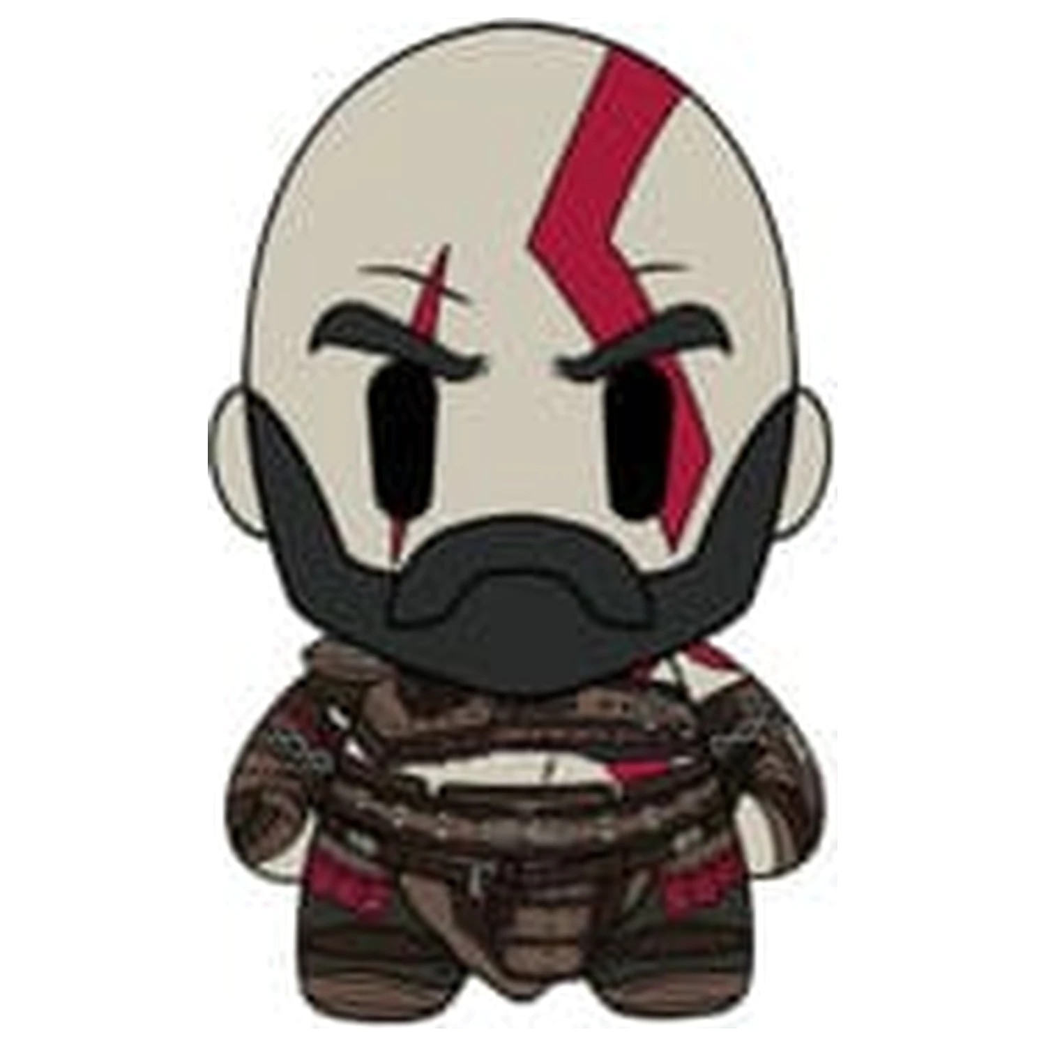 Pluszowa figurka PlayStation DZNR Kratos All Stars Edition 18 cm zdjęcie produktu