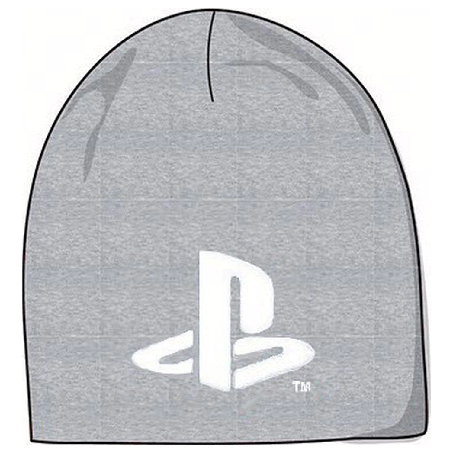 Czapka dziecięca PlayStation Grey 52 cm zdjęcie produktu