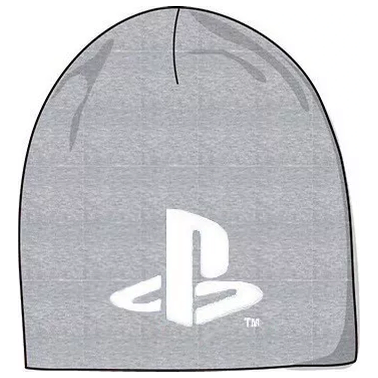 Czapka dziecięca PlayStation Grey 54 cm zdjęcie produktu