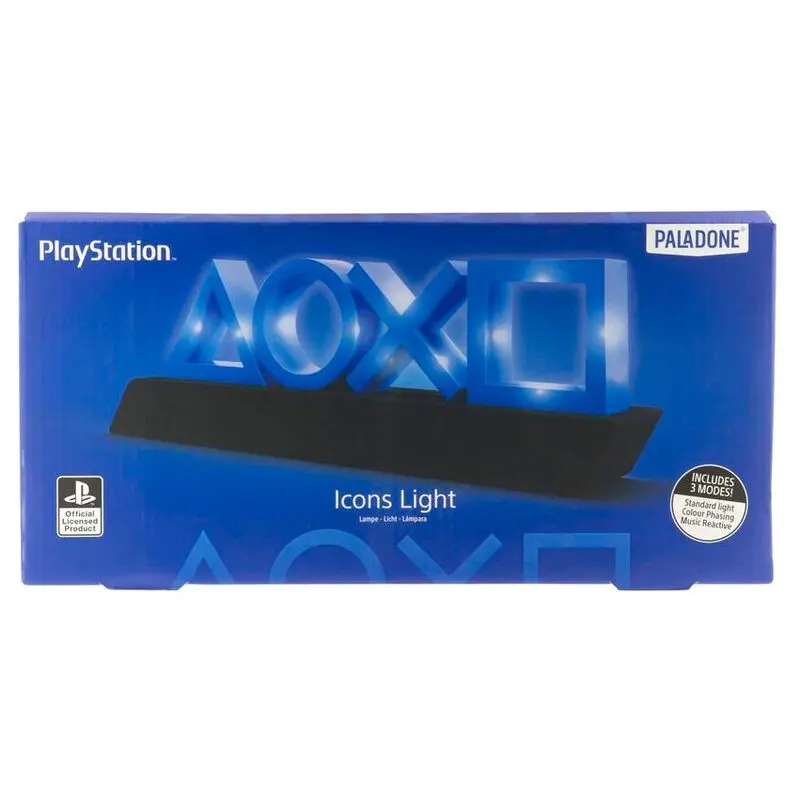 Lampka PlayStation Icons Light PS5 zdjęcie produktu