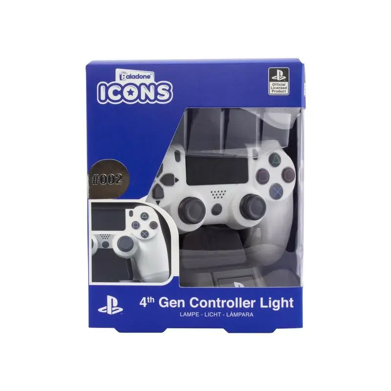 Sony PlayStation Lampka 3D Icon Light Kontroler PlayStation 4. Generacji zdjęcie produktu