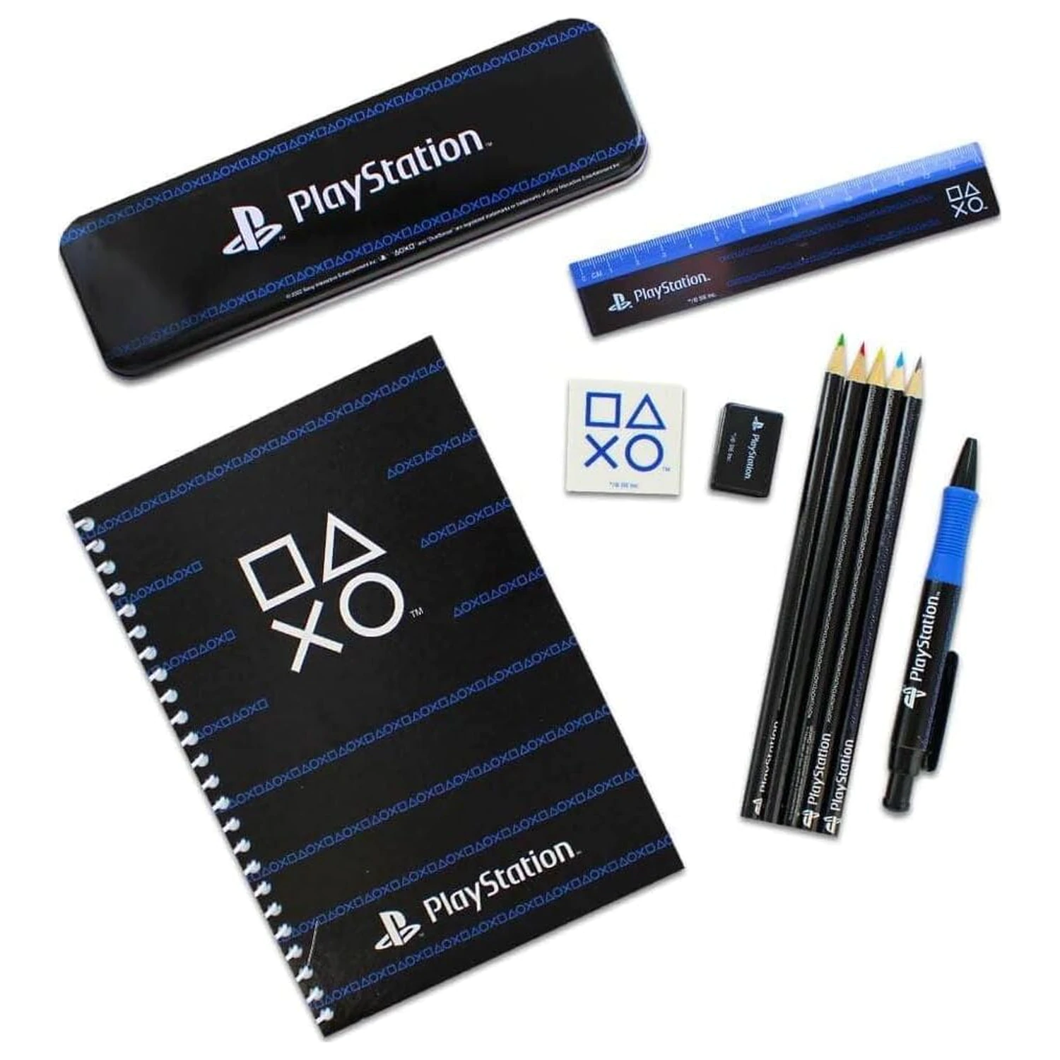 PlayStation Zestaw artykułów piśmiennych zdjęcie produktu