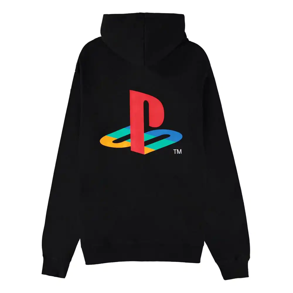Bluza z kapturem PlayStation Hooded Sweater Logo zdjęcie produktu