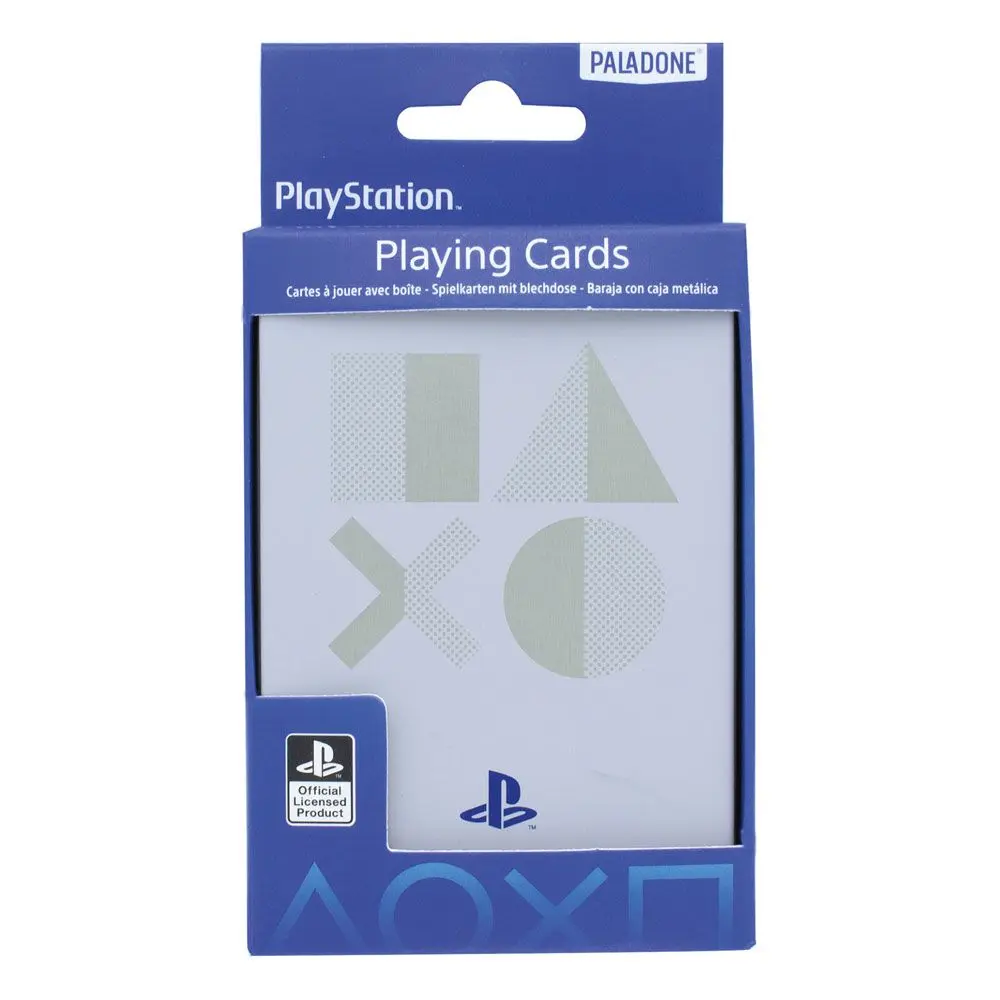 Karty do gry PlayStation PS5 zdjęcie produktu
