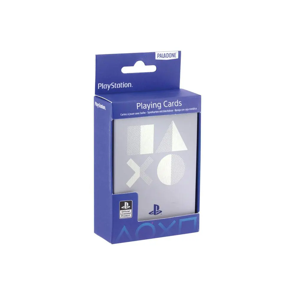 Karty do gry PlayStation PS5 zdjęcie produktu