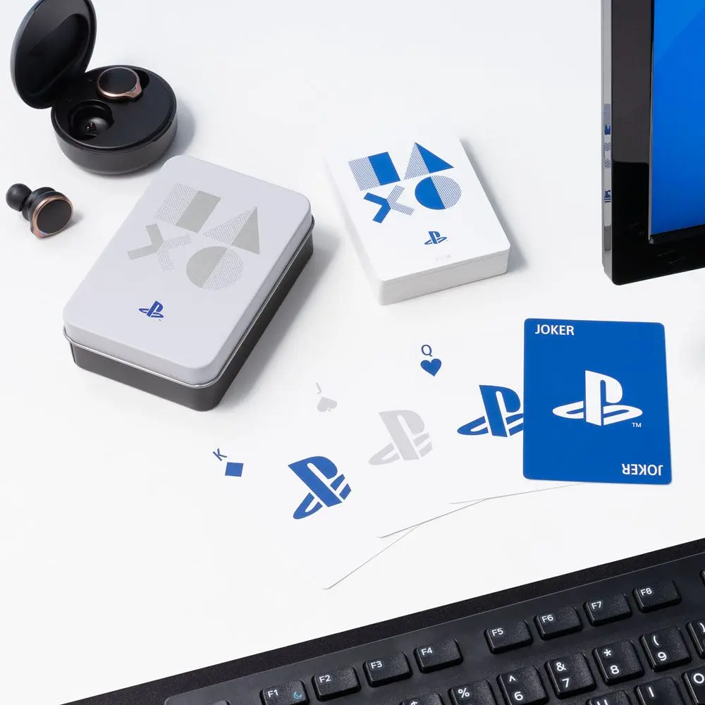 Karty do gry PlayStation PS5 zdjęcie produktu