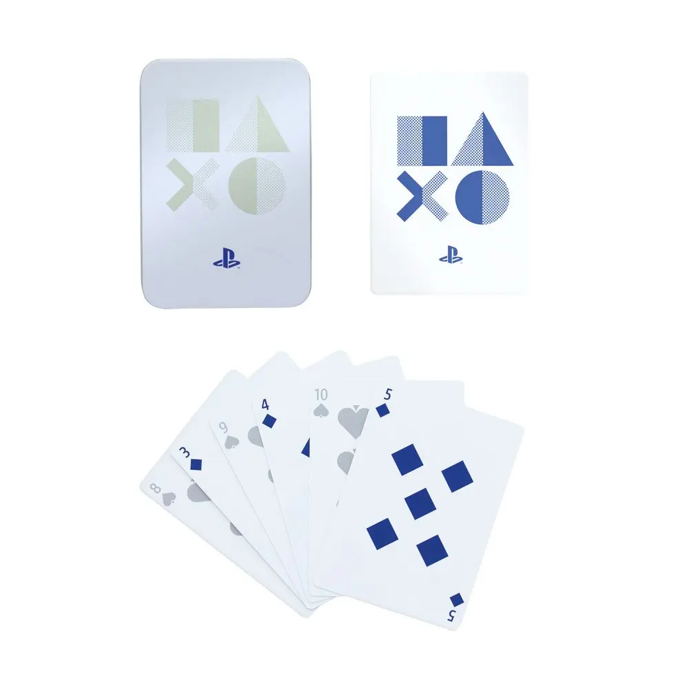 Karty do gry PlayStation PS5 zdjęcie produktu