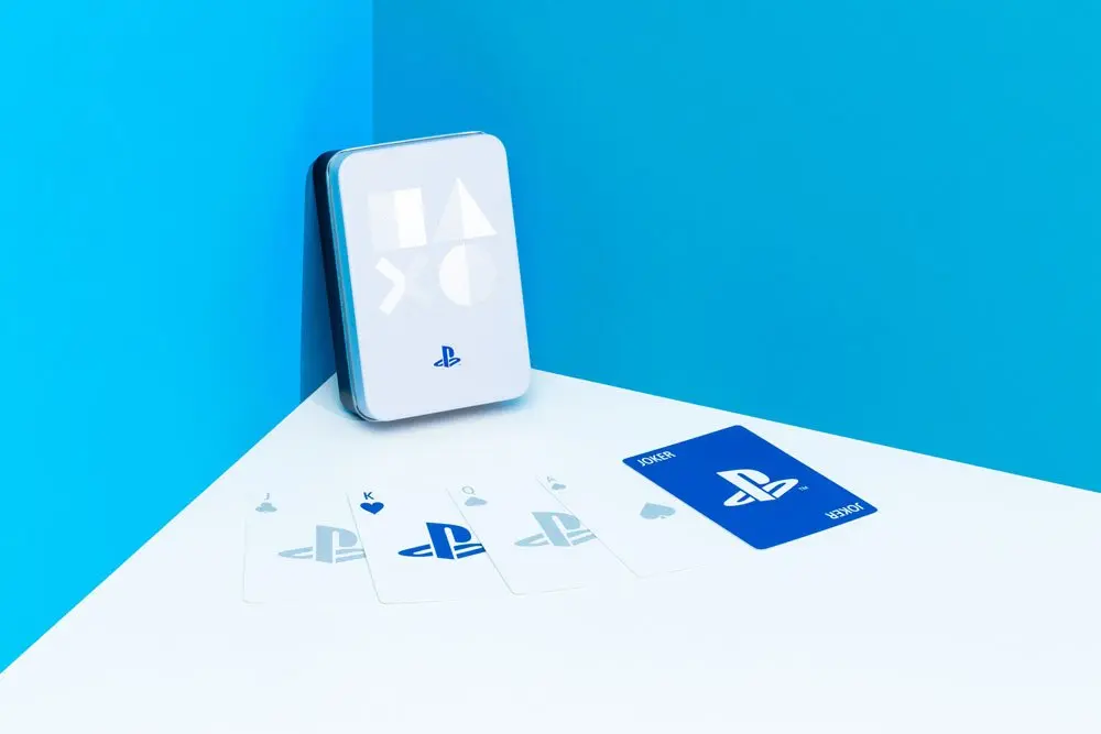 Karty do gry PlayStation PS5 zdjęcie produktu