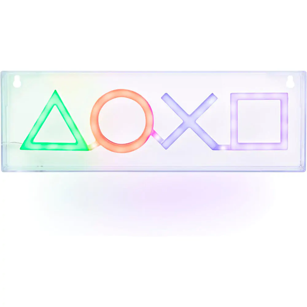 Playstation: Neonowa lampka LED zdjęcie produktu