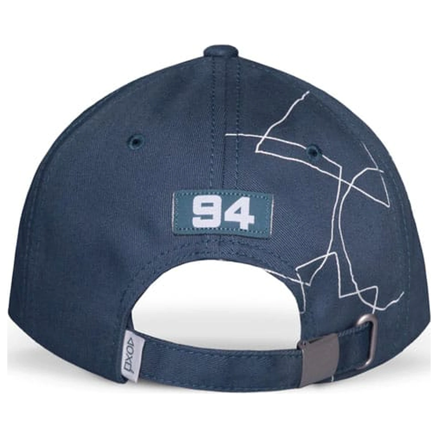 PlayStation Baseball Cap Logo granatowa zdjęcie produktu
