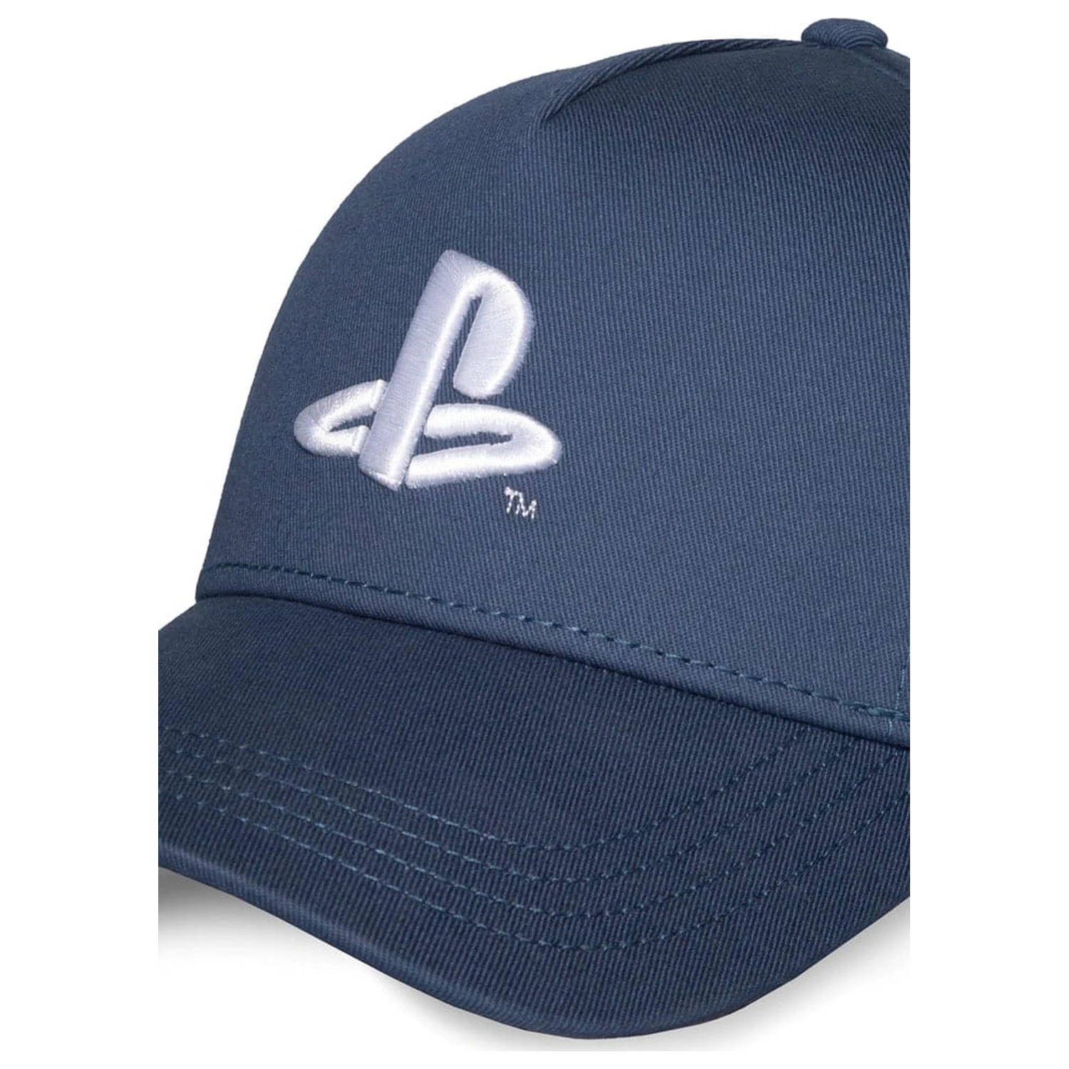 PlayStation Baseball Cap Logo granatowa zdjęcie produktu