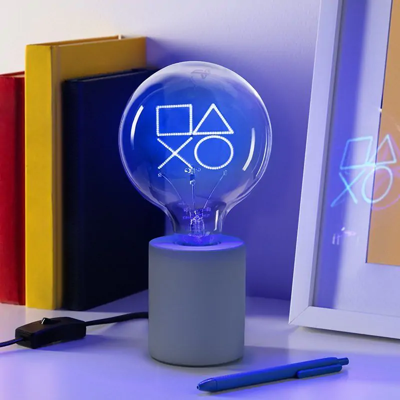 Żarówka LED Neon Playstation Logo zdjęcie produktu