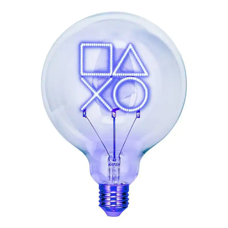 Żarówka LED Neon Playstation Logo zdjęcie produktu