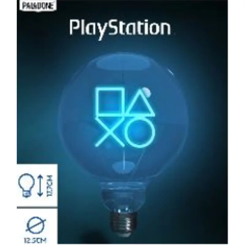 Żarówka LED Neon Playstation Logo zdjęcie produktu