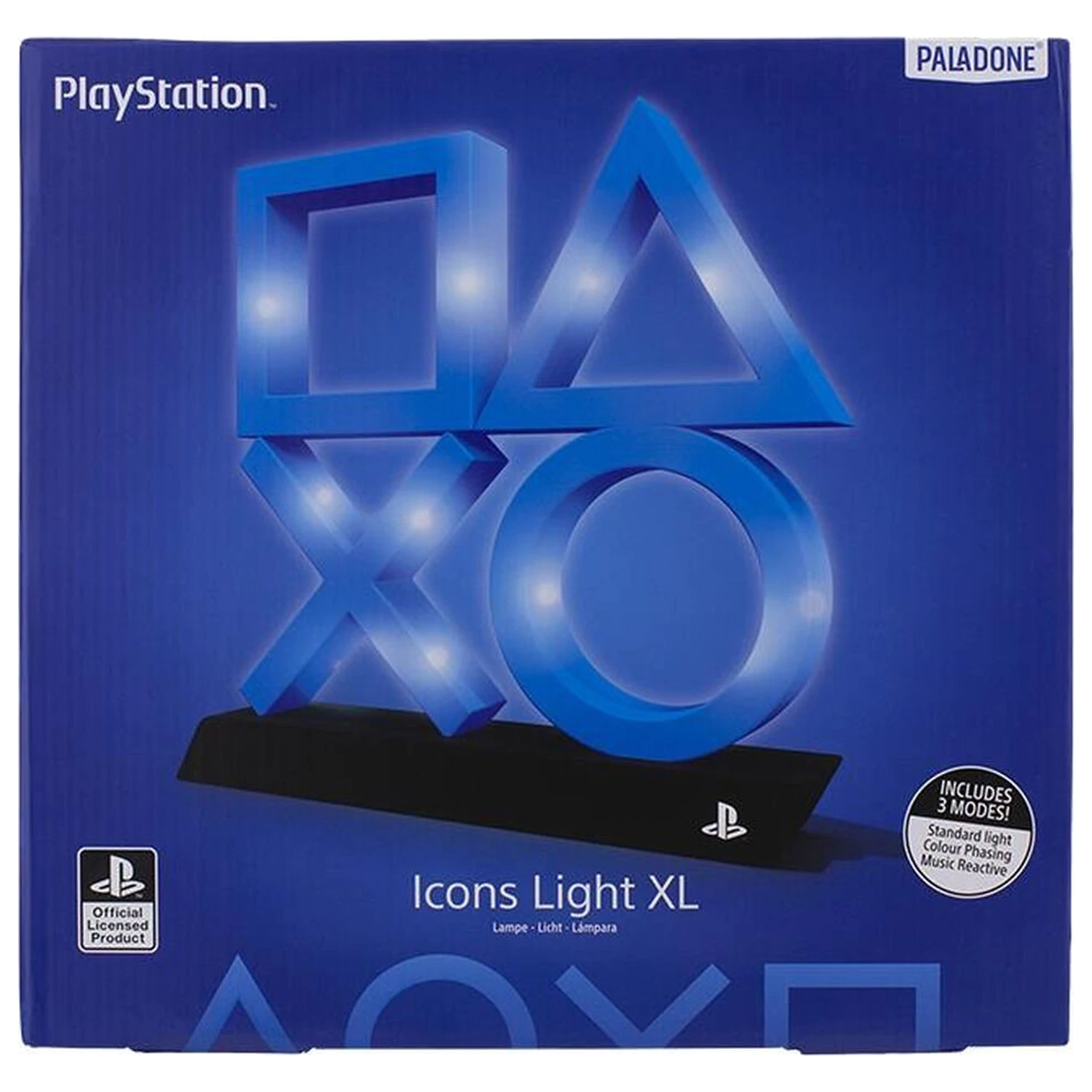 PlayStation PS5 XL Ikoniczna lampka zdjęcie produktu
