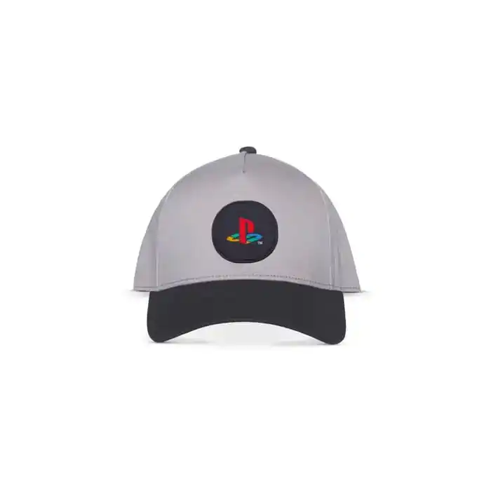 PlayStation Czapka bejsbolówka Okrągłe Logo zdjęcie produktu