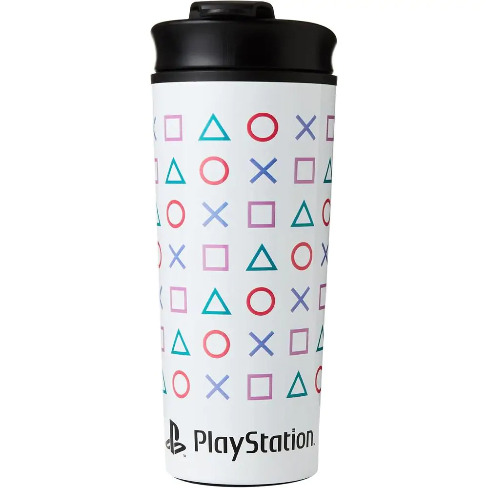 Kubek termiczny Sony PlayStation Travel Mug Shapes zdjęcie produktu