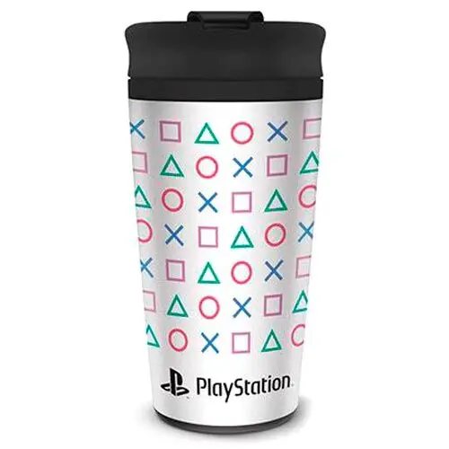 Kubek termiczny Sony PlayStation Travel Mug Shapes zdjęcie produktu