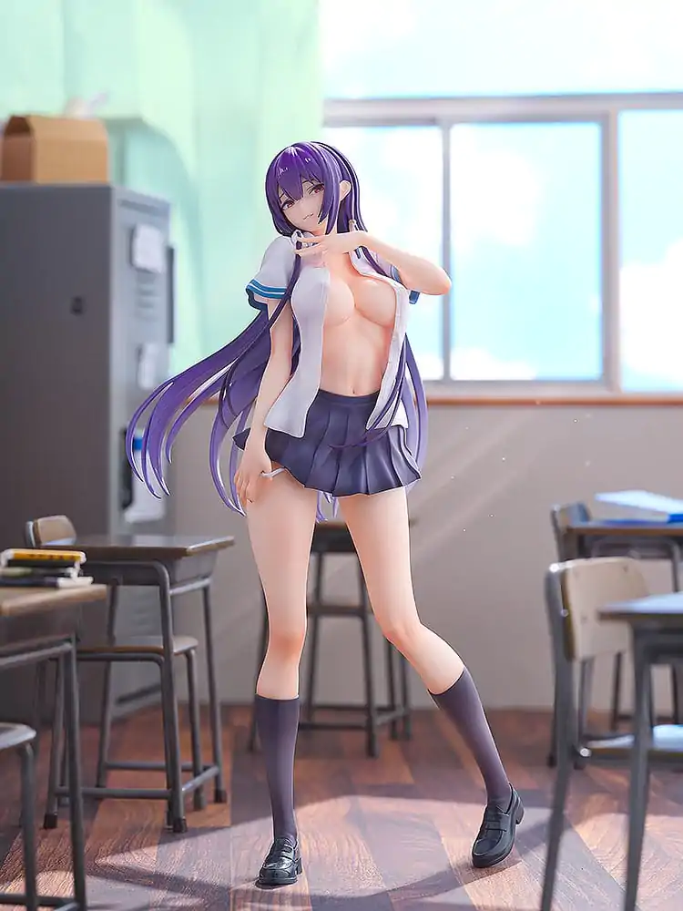 Proszę, Załóż Je, Statuetka Takamine-san 1/7 Takane Takamine Eternal Virgin Road Ver. 24 cm zdjęcie produktu