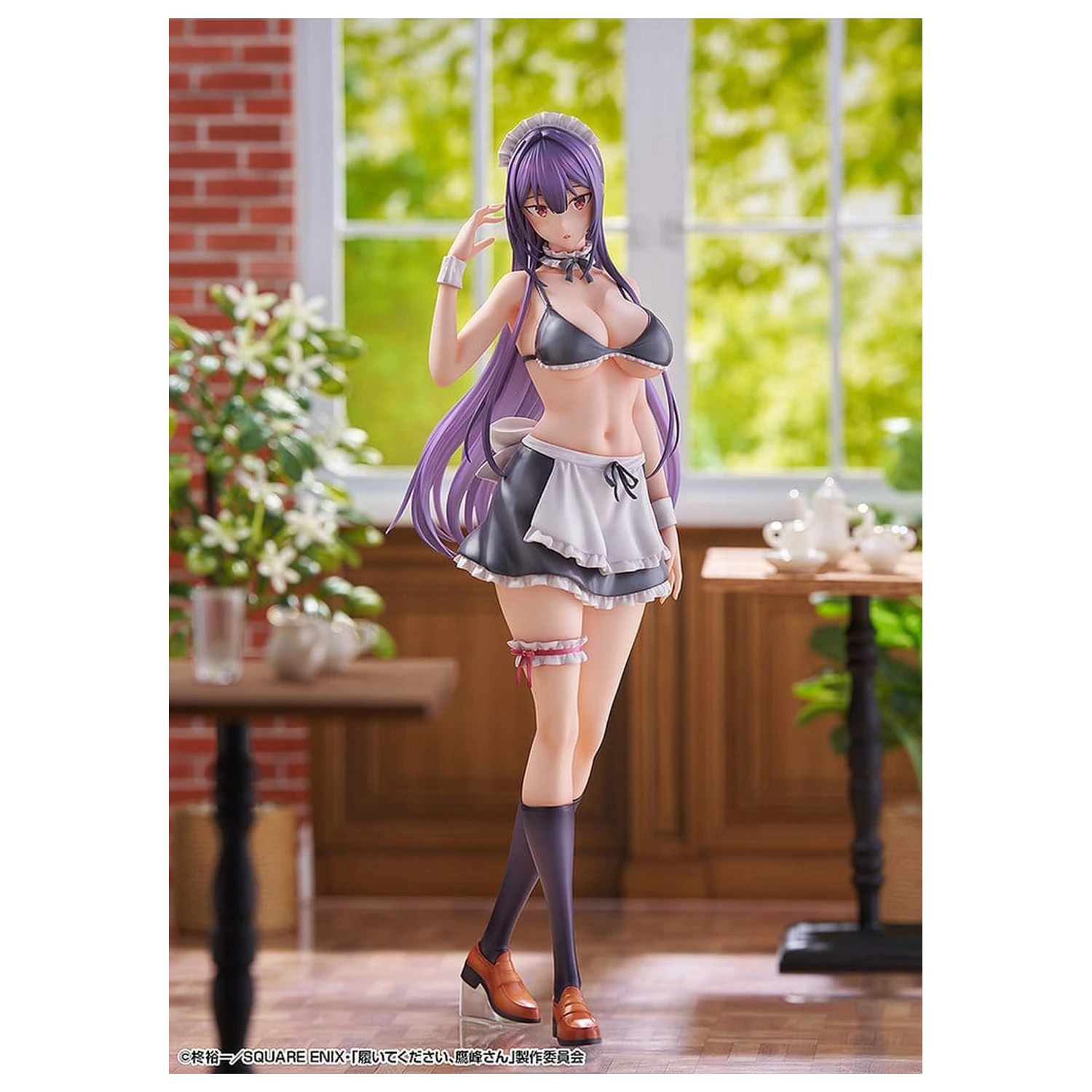 Proszę załóż je, Takamine-san PVC Figure 1/6 Takane Takamine 25 cm zdjęcie produktu
