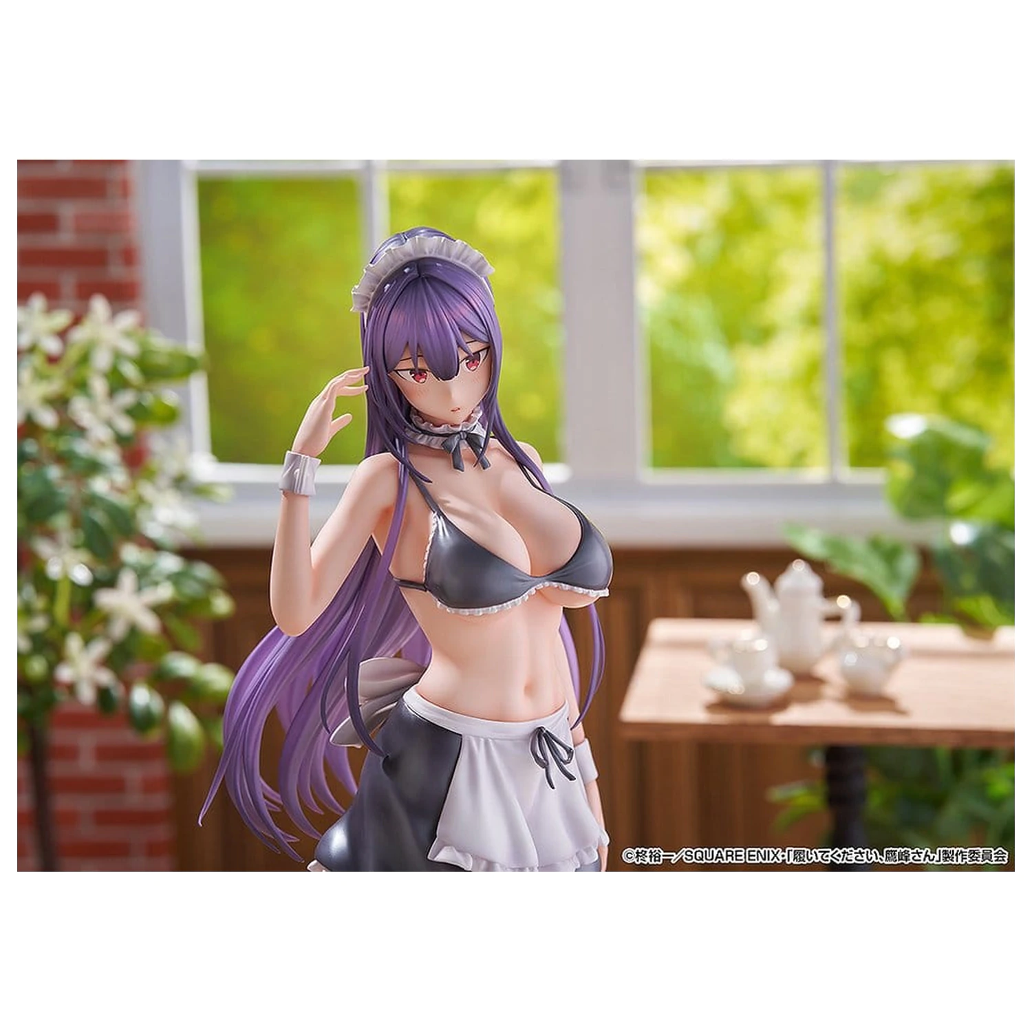 Proszę załóż je, Takamine-san PVC Figure 1/6 Takane Takamine 25 cm zdjęcie produktu