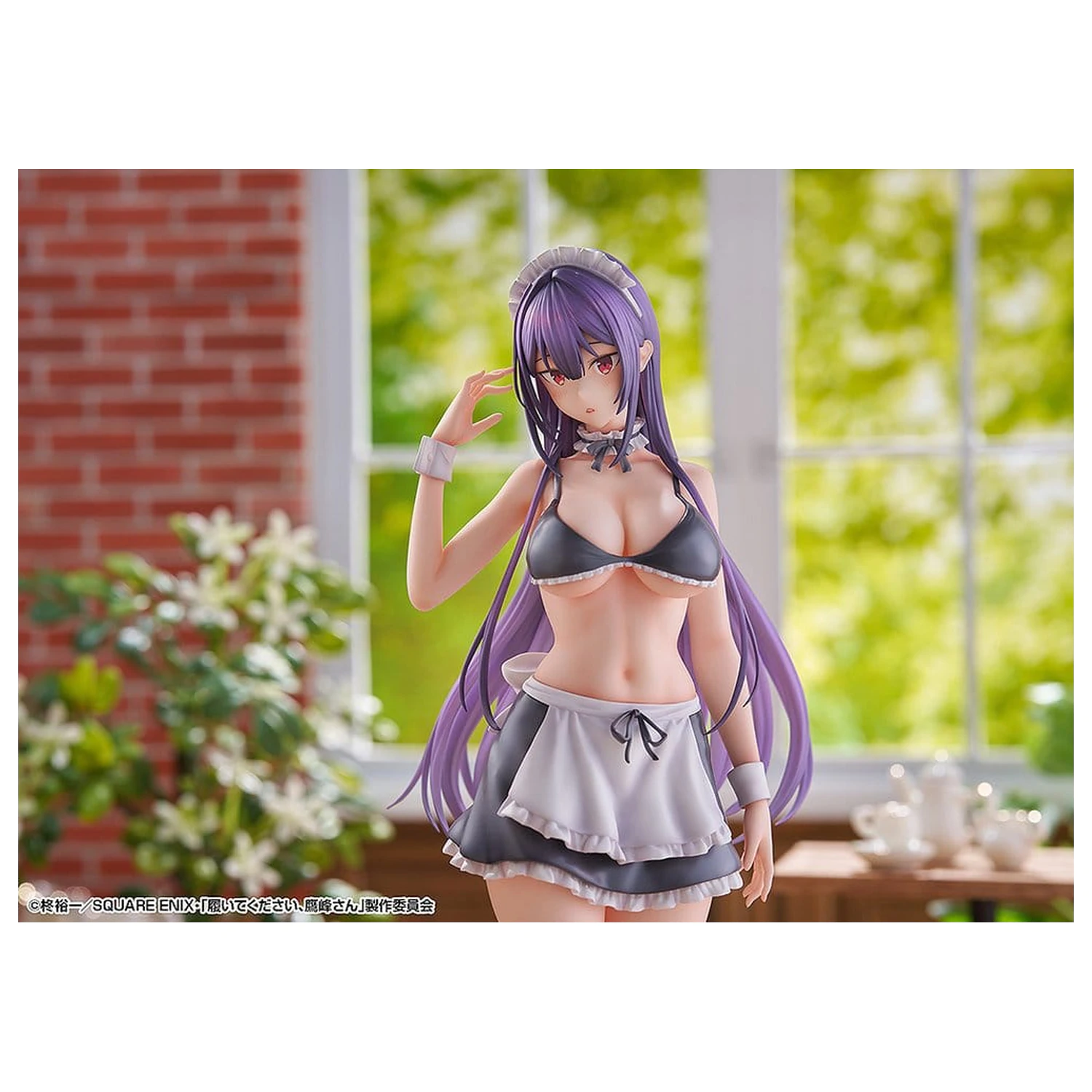 Proszę załóż je, Takamine-san PVC Figure 1/6 Takane Takamine 25 cm zdjęcie produktu