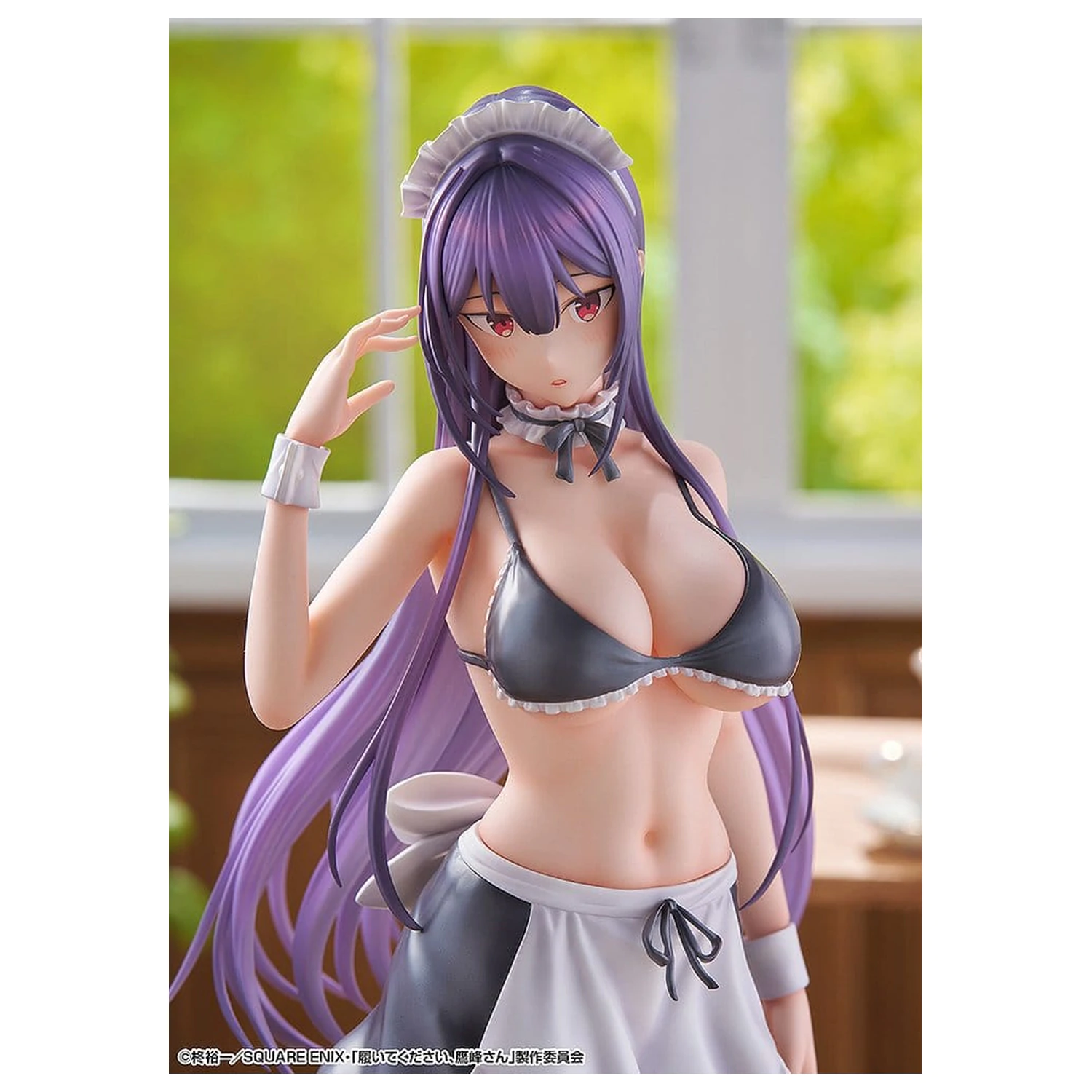Proszę załóż je, Takamine-san PVC Figure 1/6 Takane Takamine 25 cm zdjęcie produktu