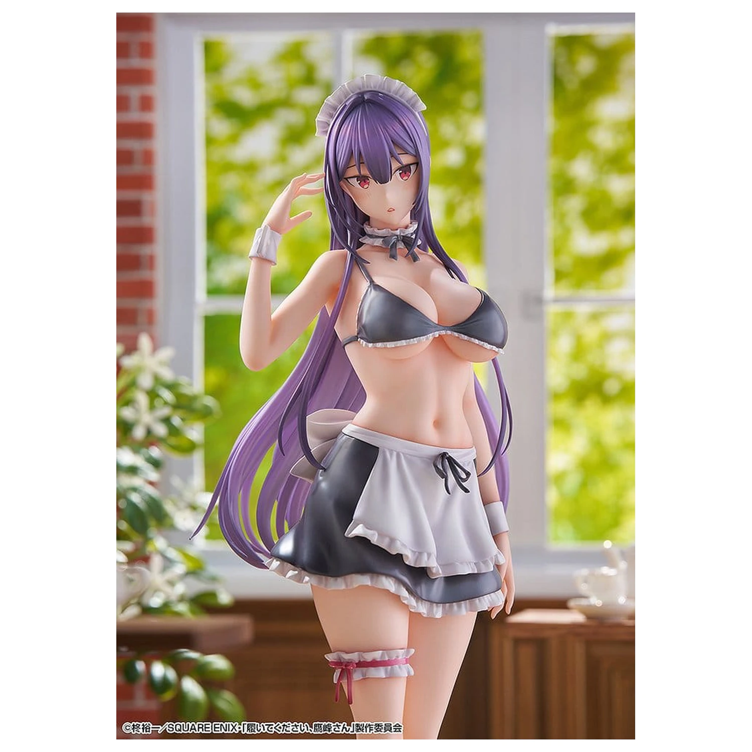 Proszę załóż je, Takamine-san PVC Figure 1/6 Takane Takamine 25 cm zdjęcie produktu
