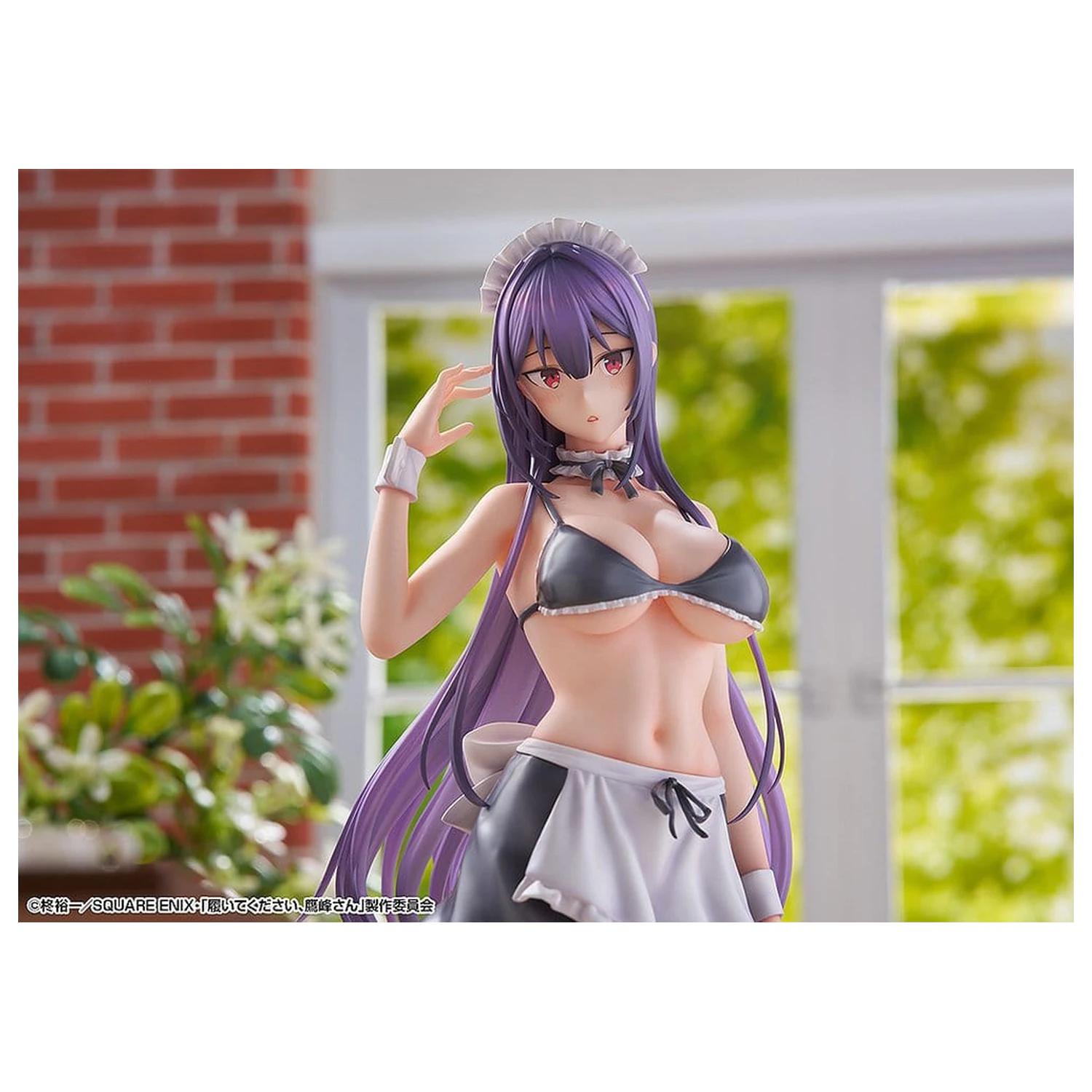 Proszę załóż je, Takamine-san PVC Figure 1/6 Takane Takamine 25 cm zdjęcie produktu