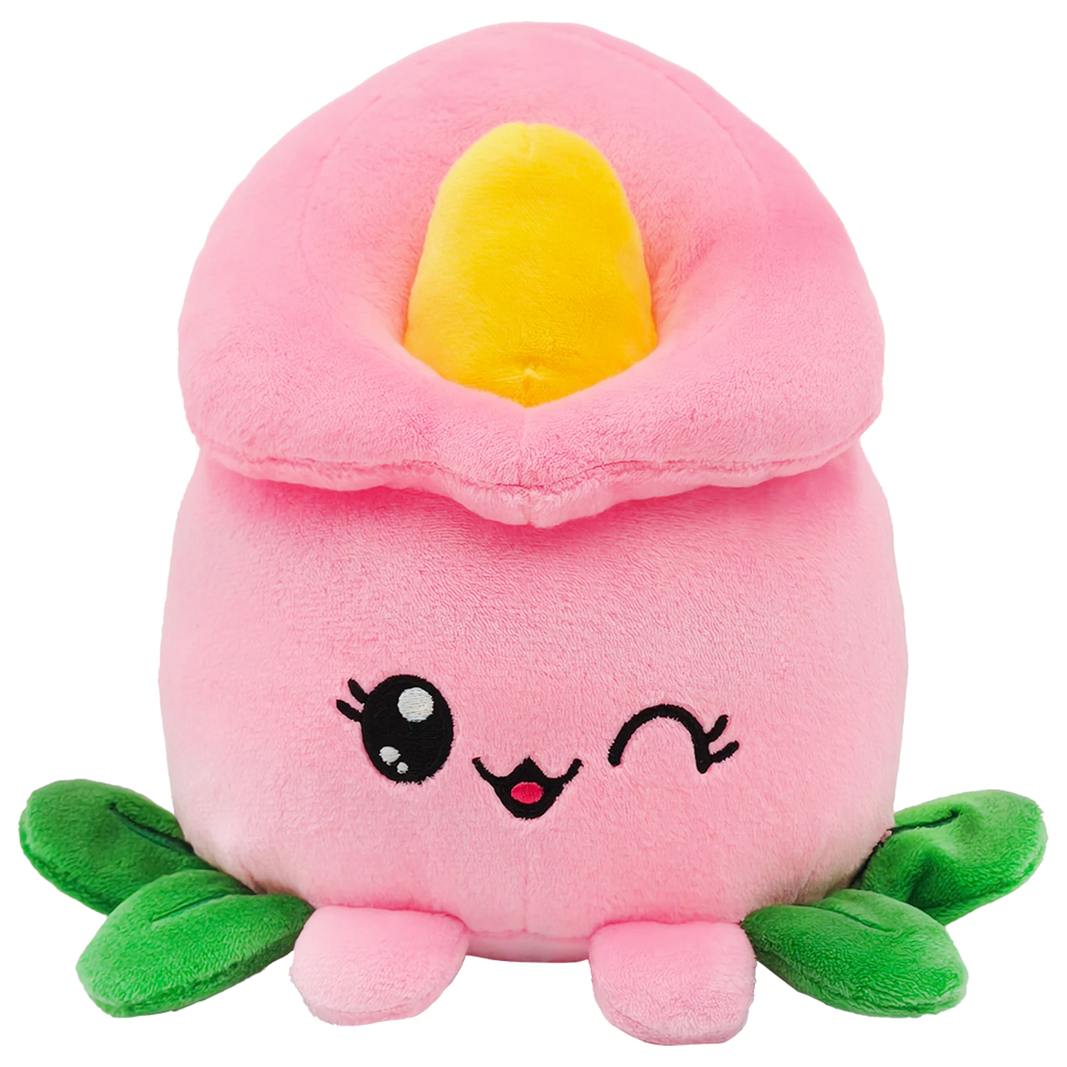 PLUSH WORLD Yummis Flowers Calla Pluszowa 18cm zdjęcie produktu
