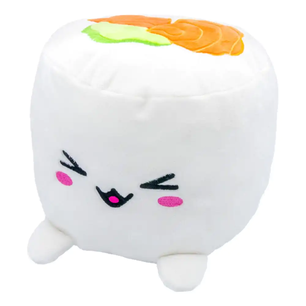 Pluszowa Figurka Plushi Uramaki Sushi z Łososiem 20 cm zdjęcie produktu