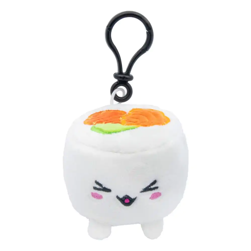 Pluszowa Figurka Plushi i Brelok Uramaki Sushi z Łososiem 7 cm zdjęcie produktu