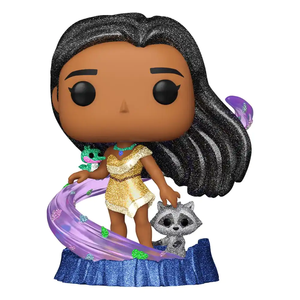 Pocahontas POP! Movies Figurka Winylowa Pocahontas Diamond Collection Exclusive 9 cm zdjęcie produktu