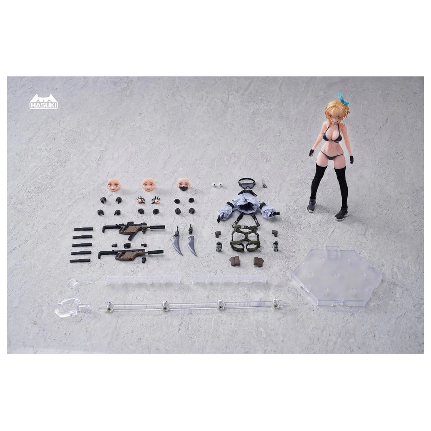 Pocket Art Action Action Figure 1/12 PA012 Cardinal Blade Merina 15 cm zdjęcie produktu