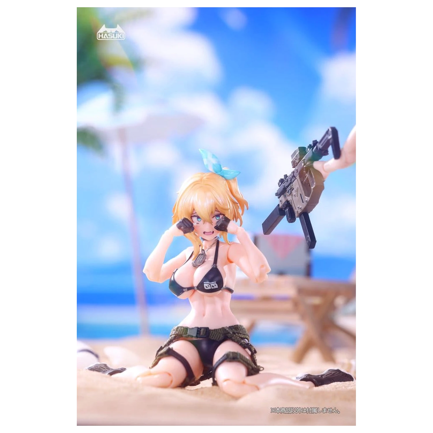 Pocket Art Action Action Figure 1/12 PA012 Cardinal Blade Merina 15 cm zdjęcie produktu