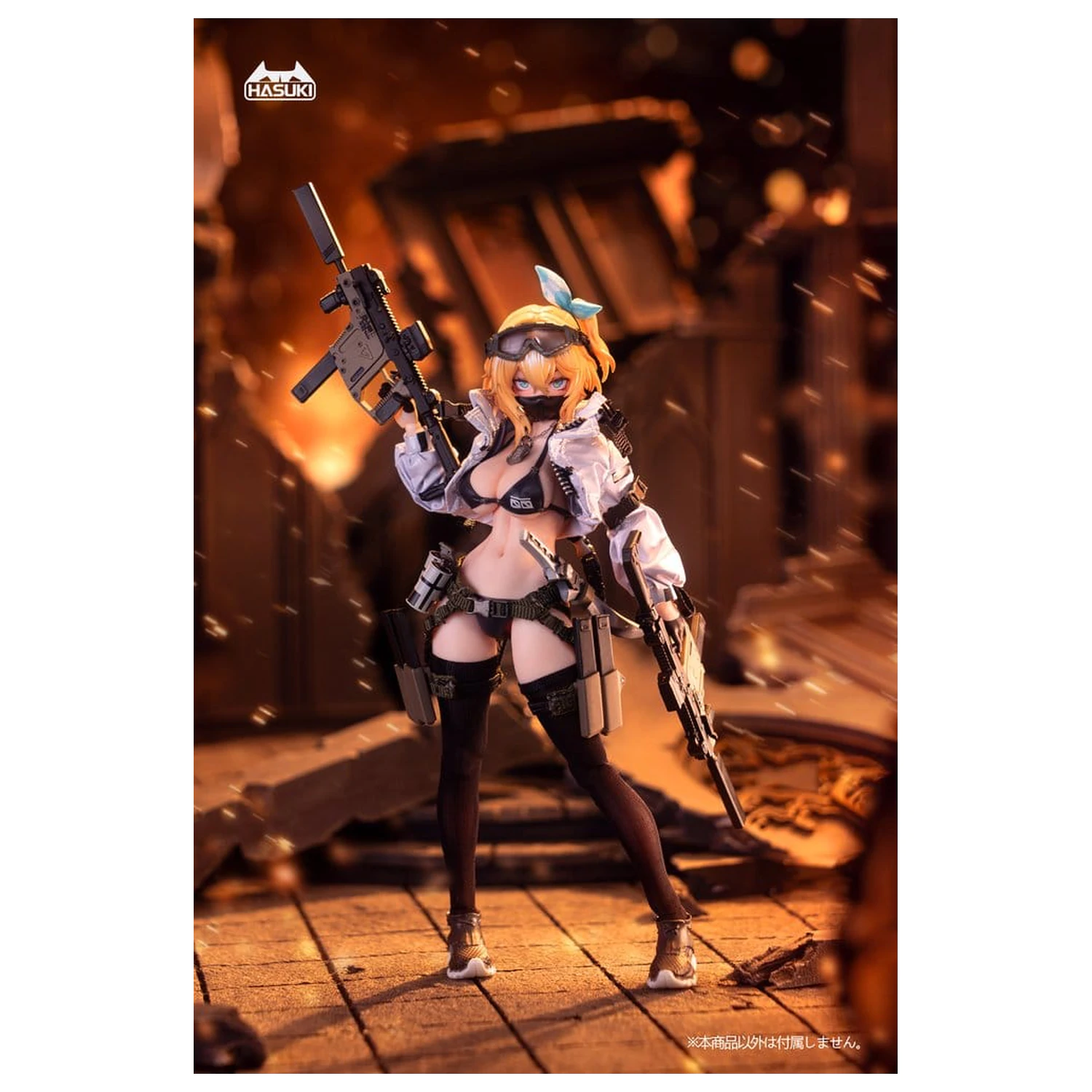 Pocket Art Action Action Figure 1/12 PA012 Cardinal Blade Merina 15 cm zdjęcie produktu