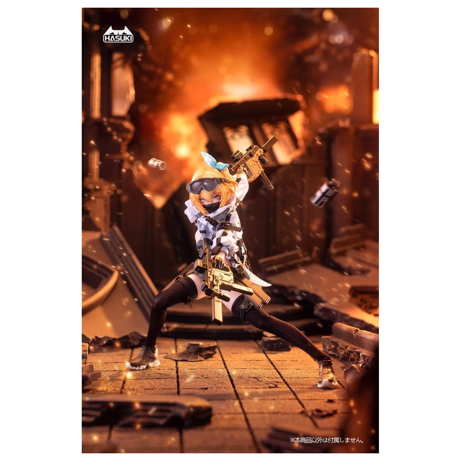Pocket Art Action Action Figure 1/12 PA012 Cardinal Blade Merina 15 cm zdjęcie produktu