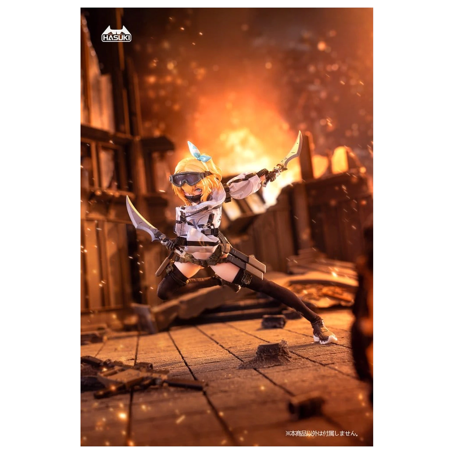 Pocket Art Action Action Figure 1/12 PA012 Cardinal Blade Merina 15 cm zdjęcie produktu