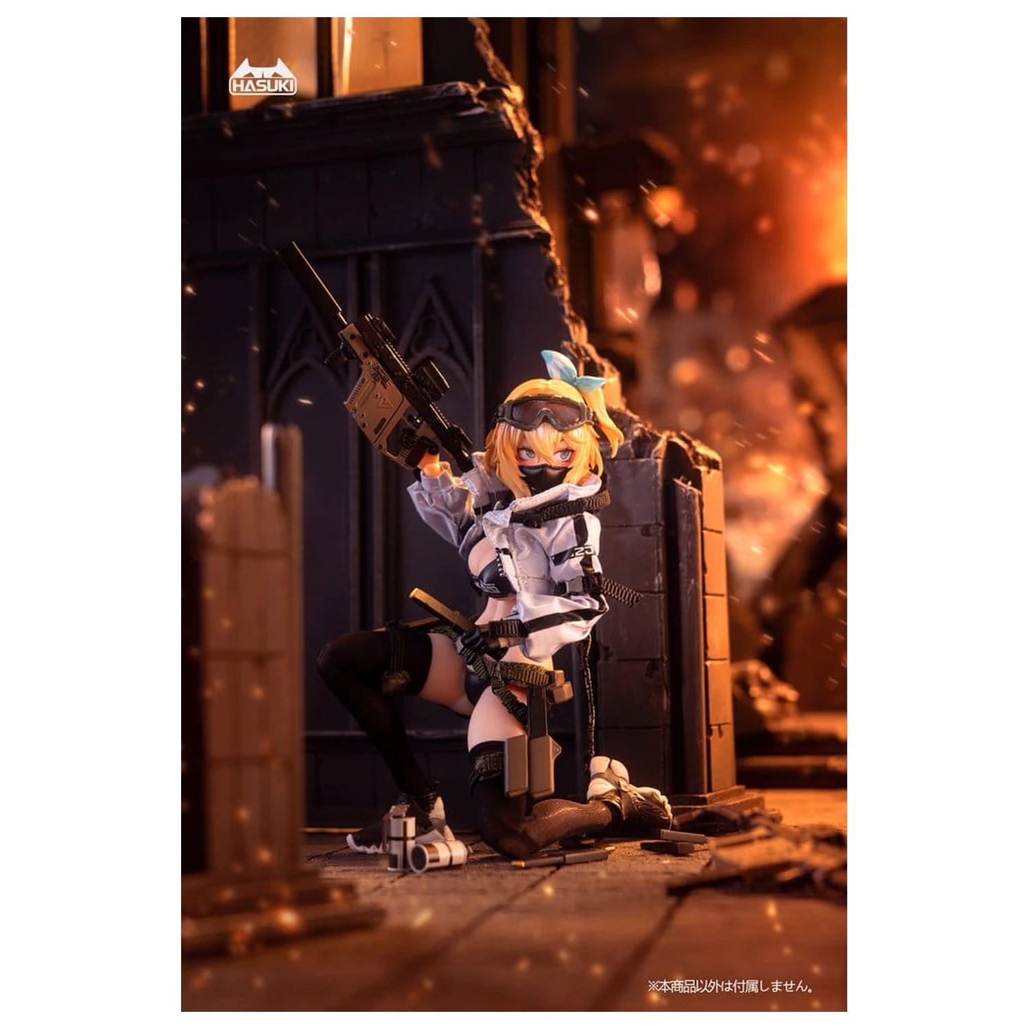 Pocket Art Action Action Figure 1/12 PA012 Cardinal Blade Merina 15 cm zdjęcie produktu