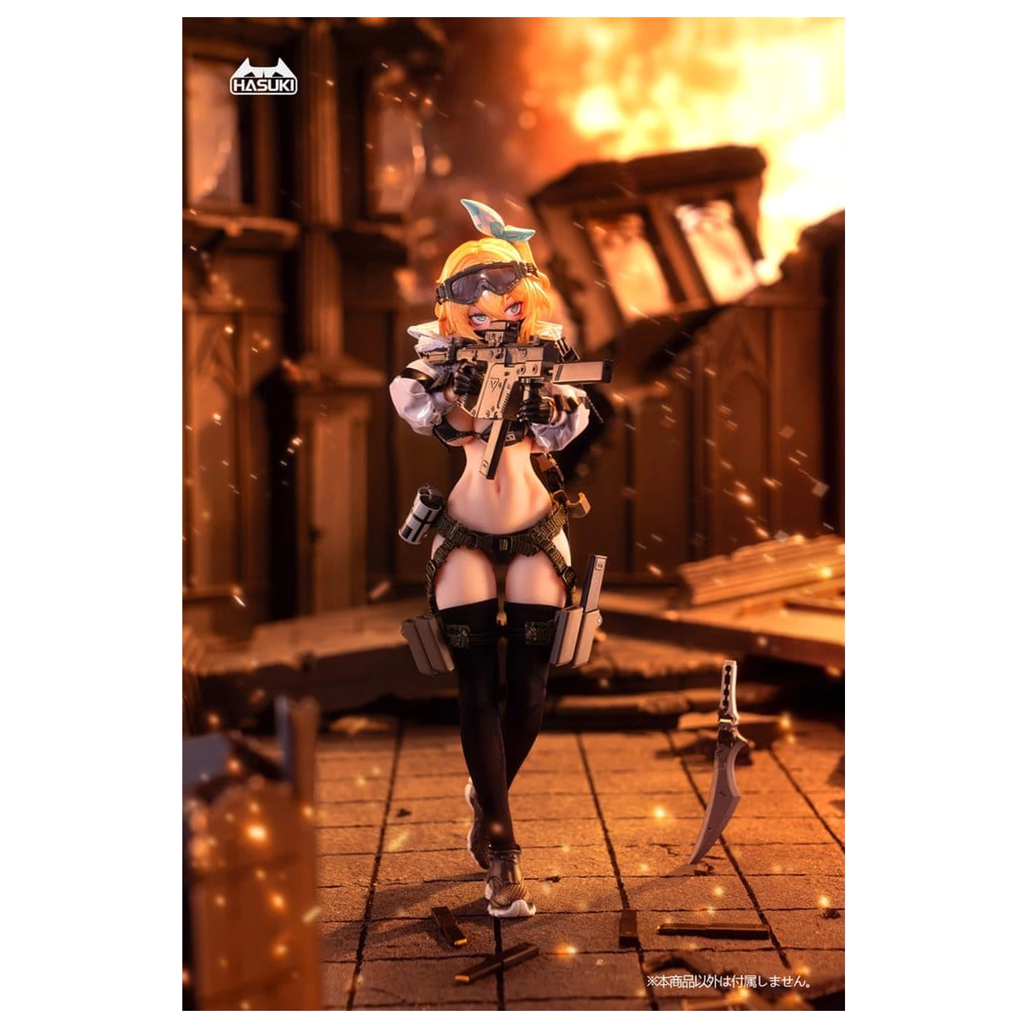 Pocket Art Action Action Figure 1/12 PA012 Cardinal Blade Merina 15 cm zdjęcie produktu