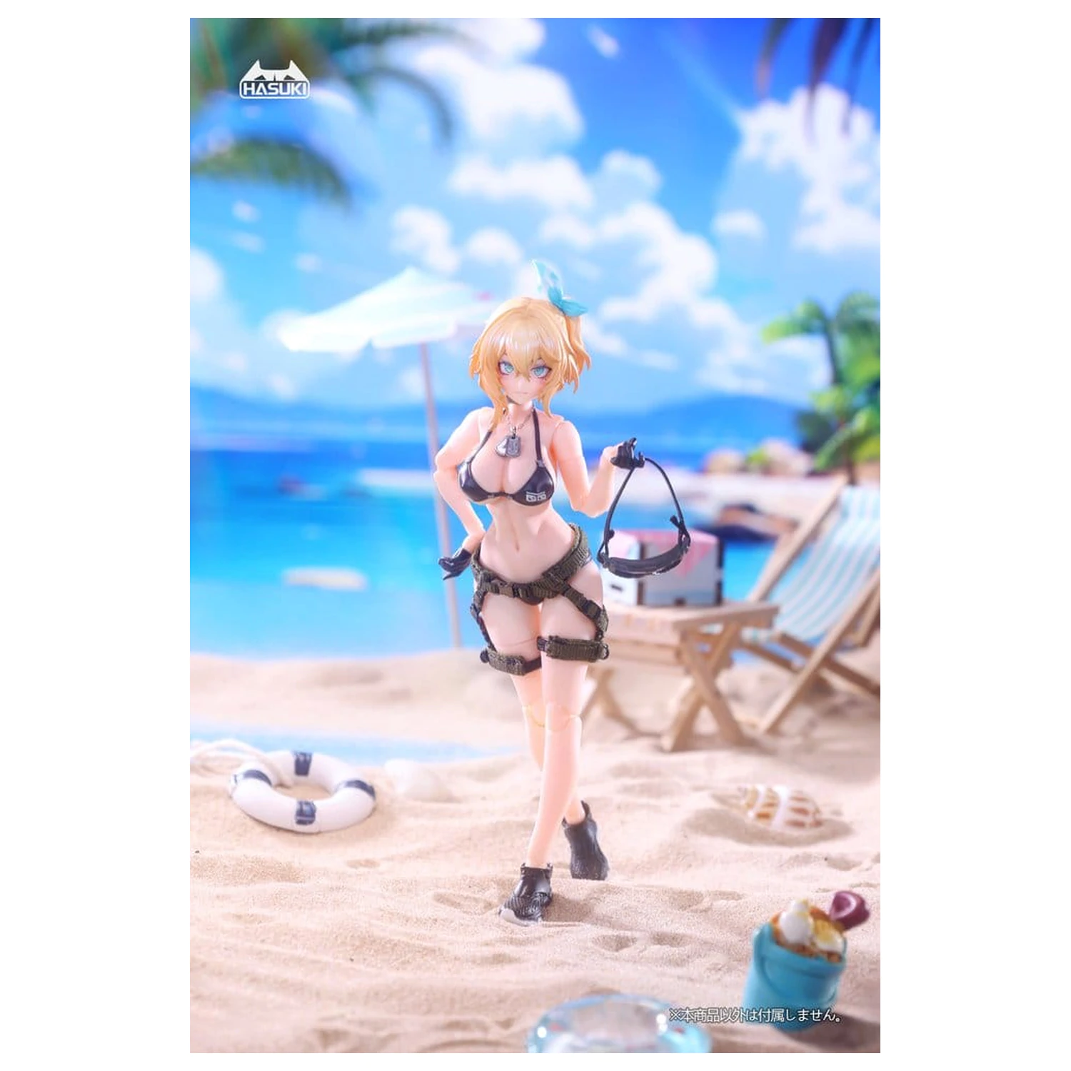 Pocket Art Action Action Figure 1/12 PA012 Cardinal Blade Merina 15 cm zdjęcie produktu