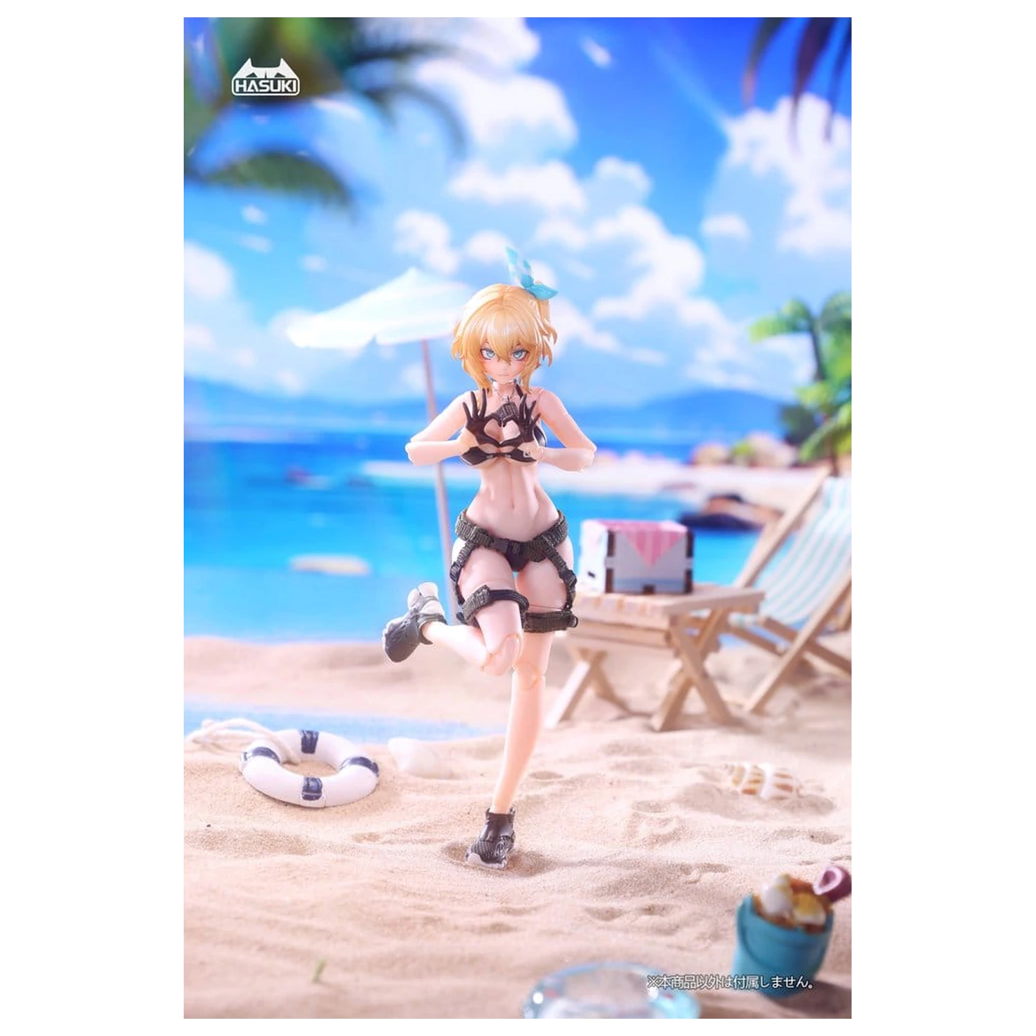 Pocket Art Action Action Figure 1/12 PA012 Cardinal Blade Merina 15 cm zdjęcie produktu